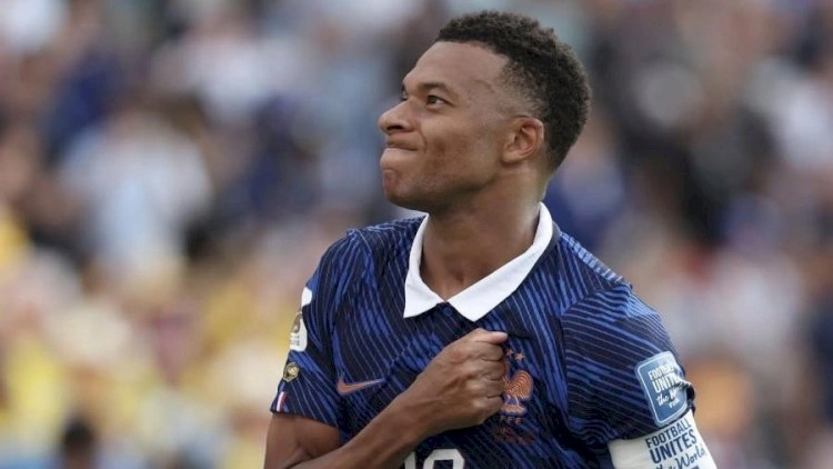 DÇ-2026: Mbappe liderdir