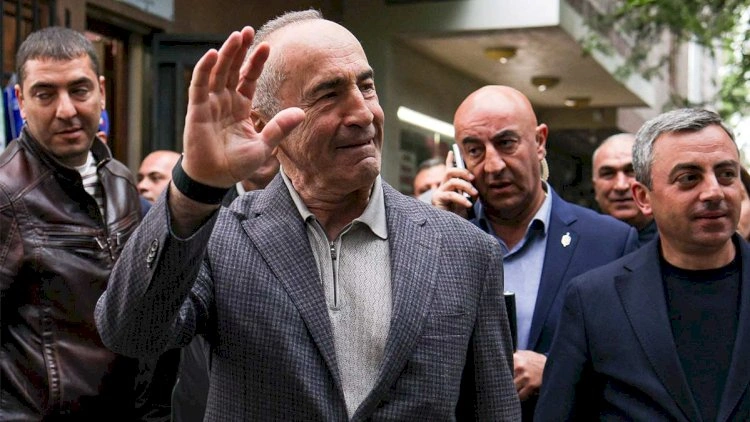 Koçaryan klanının sonu çatıb? - “Neytrallaşdırmaq lazımdır”