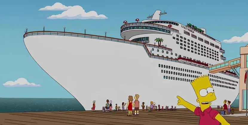“Simpsonlar və X-Filesda Hantavirusu detalı: Yeni Sui-qəsd Nəzəriyyəsi