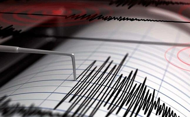 Xəzər dənizində zəlzələ OLDU