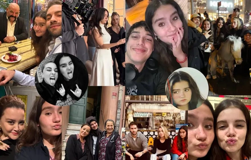 Sahipsizler serialı final etdi - FOTO