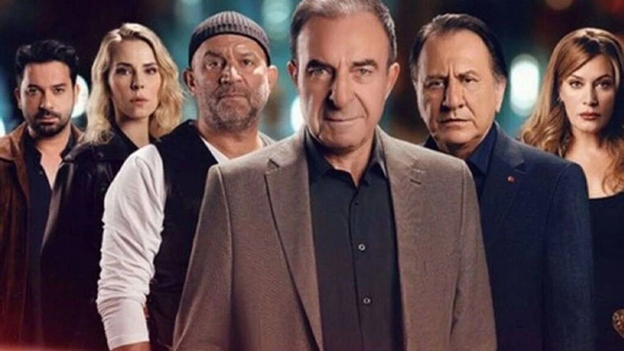Arka Sokaklar mövsüm finalı fragmanı ilə şok yaratdı! Rıza Baba…