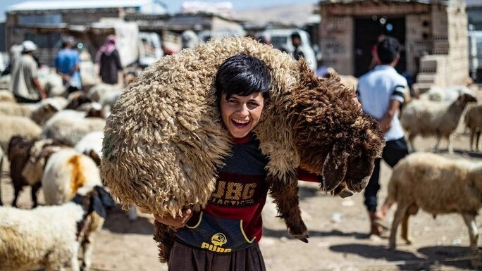Sürmə çəkib, xına ilə bəzəmə: Qurban bayramı ADƏTLƏRİ