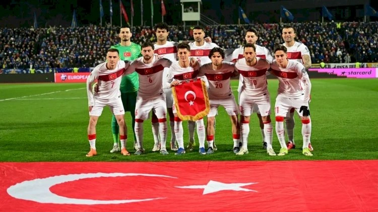 Türkiyə millisinin Fransa, İtaliya və Belçikaya qarşı heyəti açıqlandı