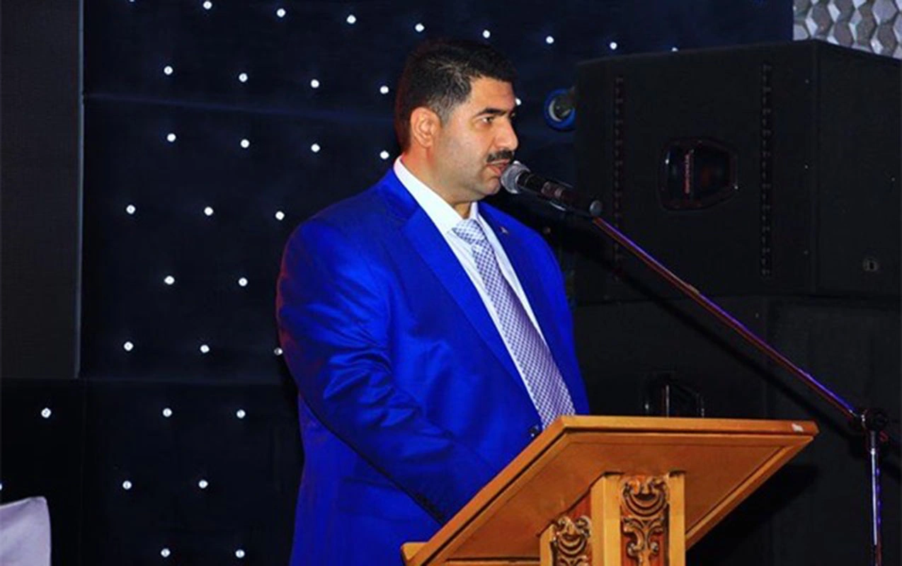 Bəylər Eyyubovun qardaşı oğlu həbs edildi