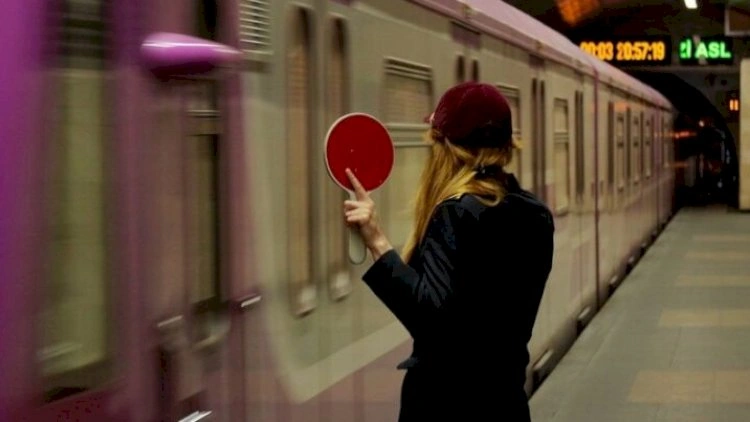 Bakı Metropoliteni yeni stansiya ilə bağlı məlumat yaydı -   VİDEO
