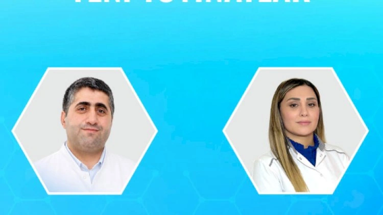 TƏBİB-də 2 yeni direktor təyinatı