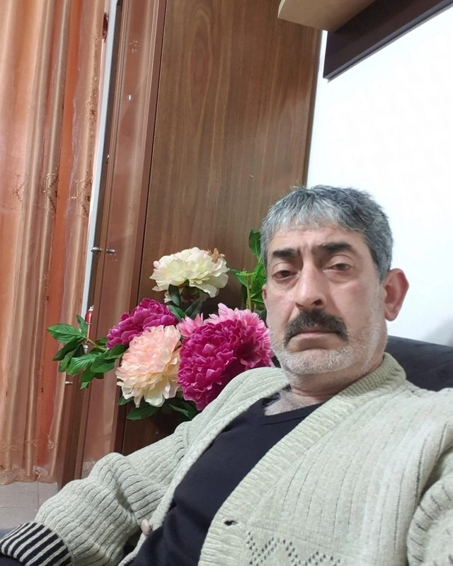 Azərbaycanın Milli Qəhrəmanı Albert Aqarunovun qardaşı vəfat etdi - Foto