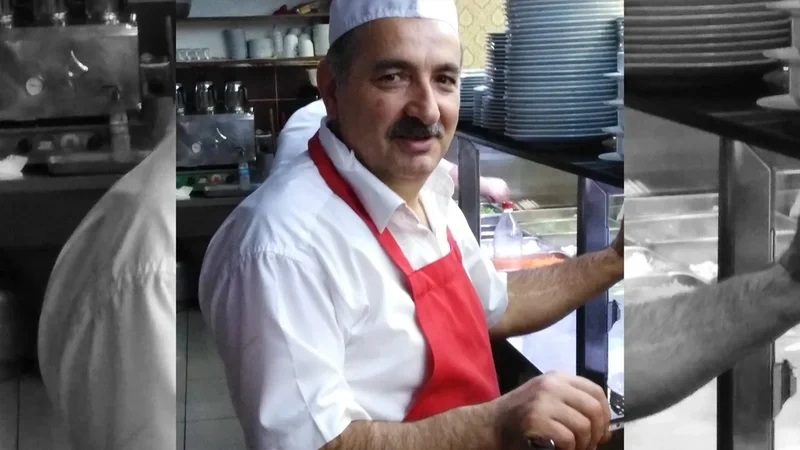 Qurban kəsən kişi ürəktutmadan öldü