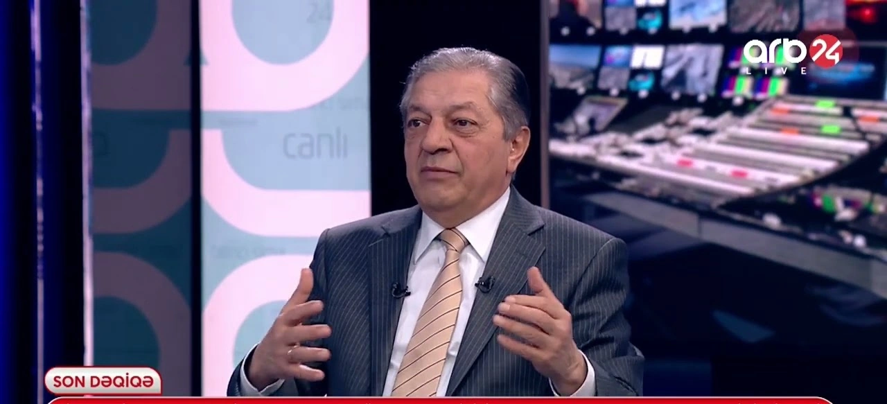 “Trampın əsas məqsədi Hörmüz boğazını ələ keçirmək deyil”- VİDEO