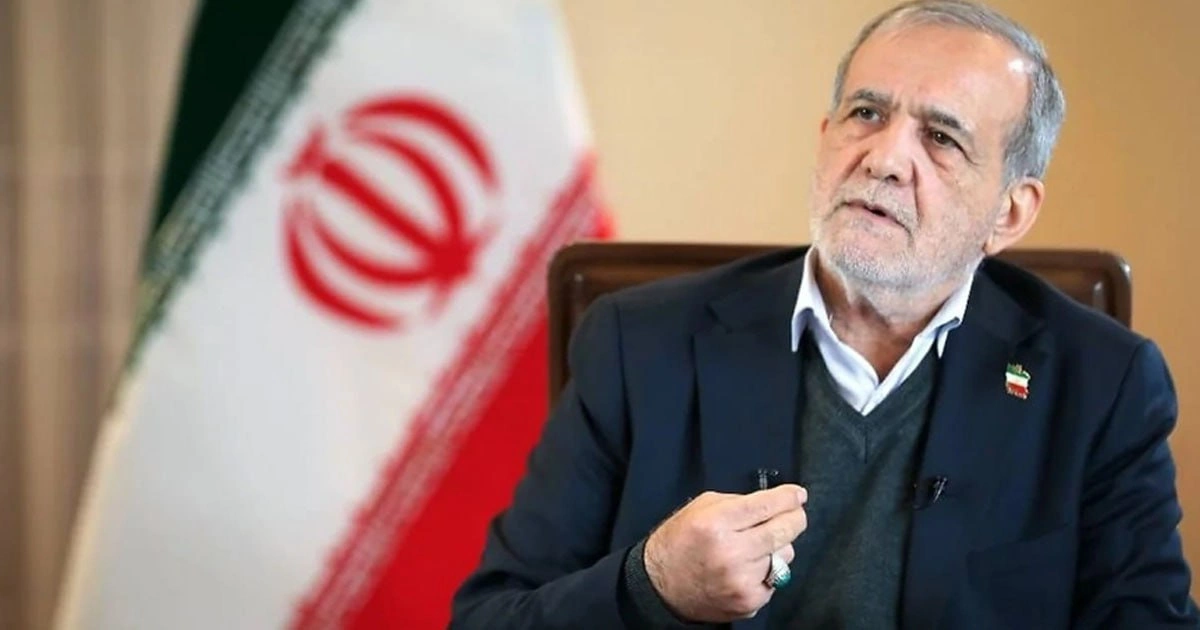 Pezeşkian: “İran ABŞ-la razılaşma əldə edə bilər”