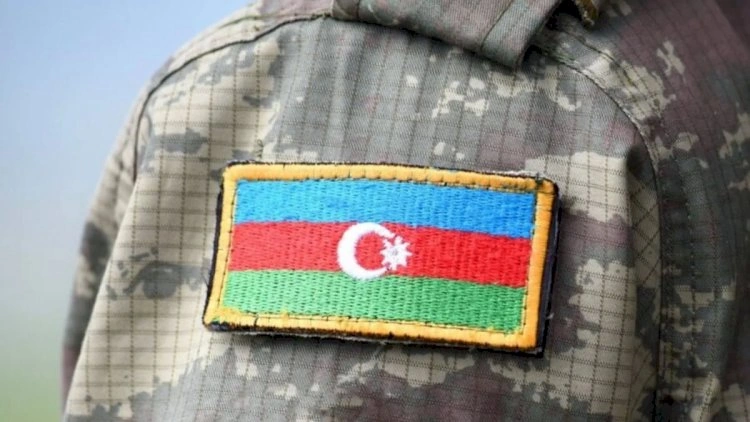 Azərbaycanda hərbçi faciəli şəkildə öldü
