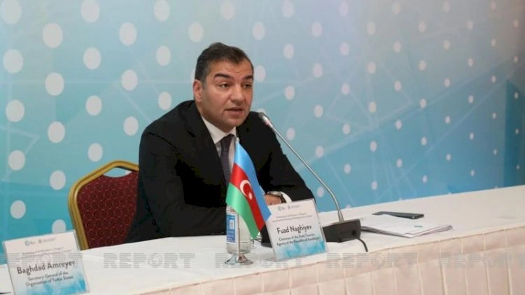 Fuad Nağıyev Ruslan Hacıyevi rəis təyin etdi
