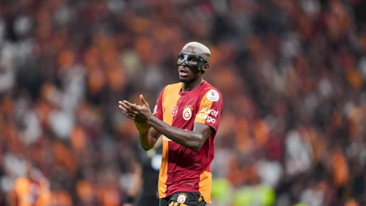 “Qalatasaray”da CİDDİ İTKİ   - Osimen 3 həftə olmayacaq