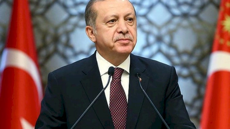 Ərdoğanın 10-cu nəvəsi dünyaya gəldi
