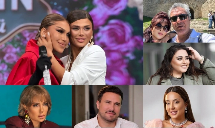 Şou-biznes ulduzlarının fantastik   TOY QİYMƏTLƏRİ
