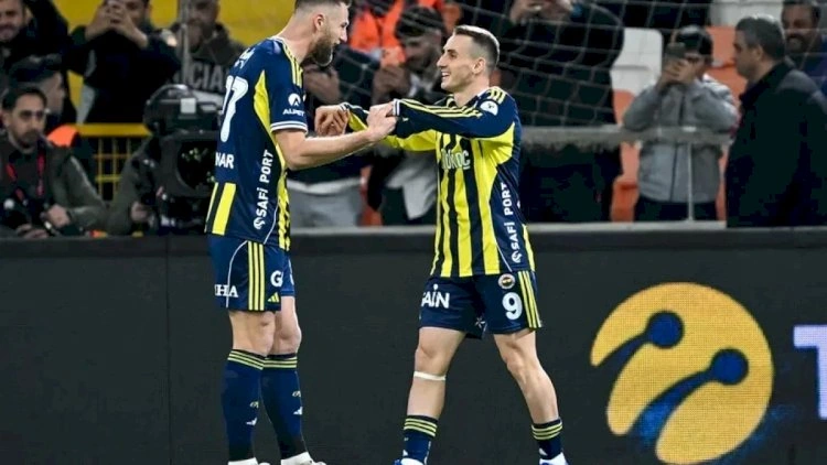 “Fənərbaxça” azarkeşlərini sevindirdi