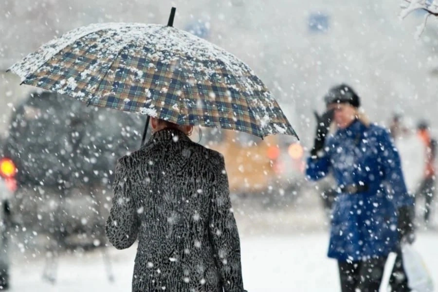Hava kəskin dəyişəcək: temperatur düşə, qar yağa bilər