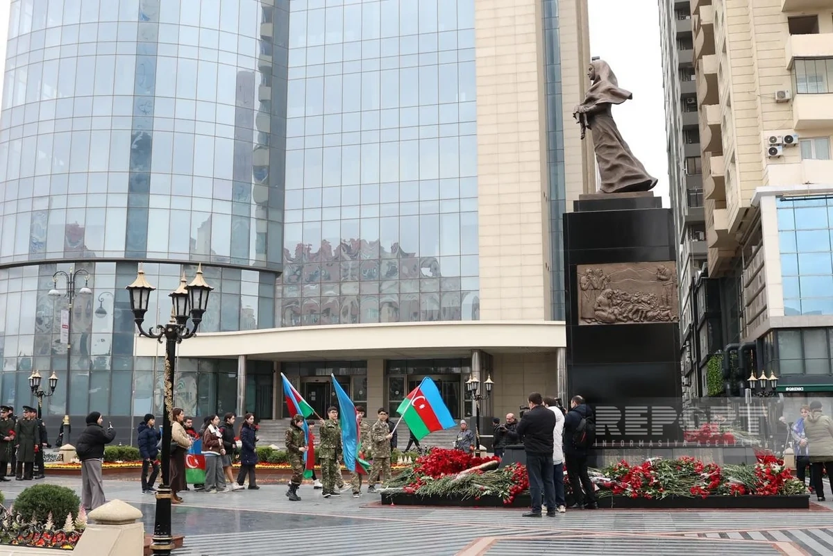 Azərbaycan xalqı Xocalı soyqırımı qurbanlarının xatirəsini yad edir
