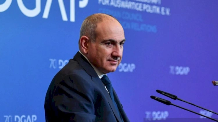 Paşinyan Ankaradan əsas gözləntisini dilə gətirdi