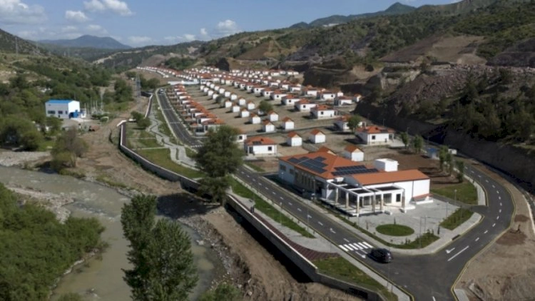 Qarabağda 6 ayda 1 milyarddan çox vəsait xərclənib -   Rəsmi