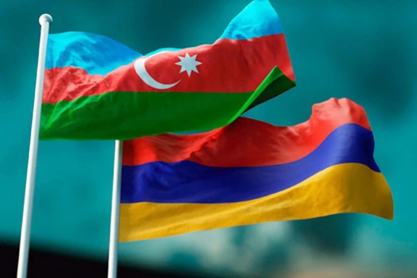 Azərbaycan və Ermənistan nümayəndələri Sədərək-Yerasx dəmir yolu sahəsinə baxış keçiriblər