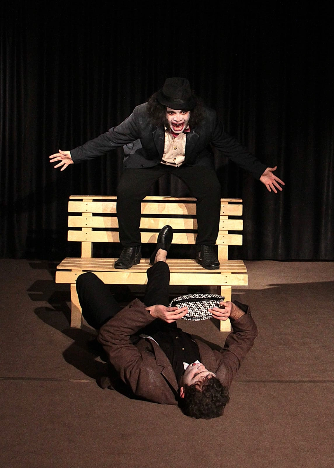 Azərbaycanda yeni teatr studiyası yarandı –  “Eynək” ilk tamaşasını təqdim etdi