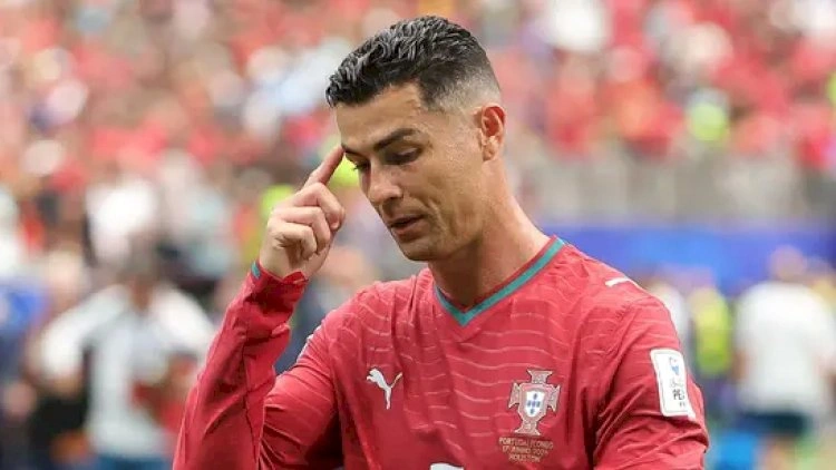 Ronaldo ilə məzələndilər: “Özbəkistan - 0, Portuqaliya - 12 ”