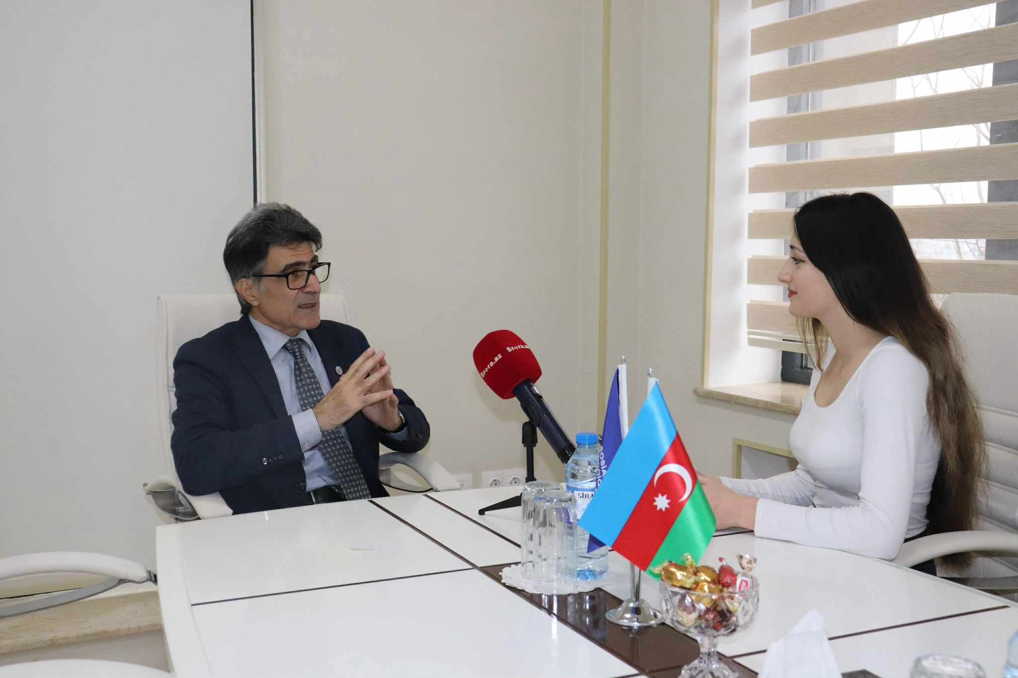 Pensiyaçılar üçün hansı yeniliklər gözlənilir? - Sahib Məmmədovla MÜSAHİBƏ