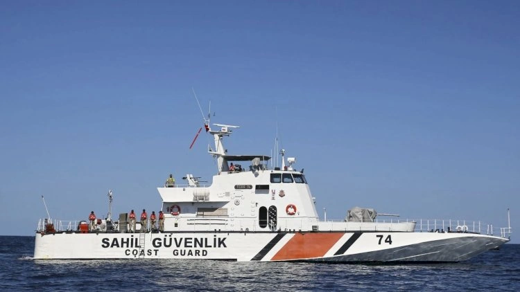 Qara dənizdə türk gəmisinə hücum edildi