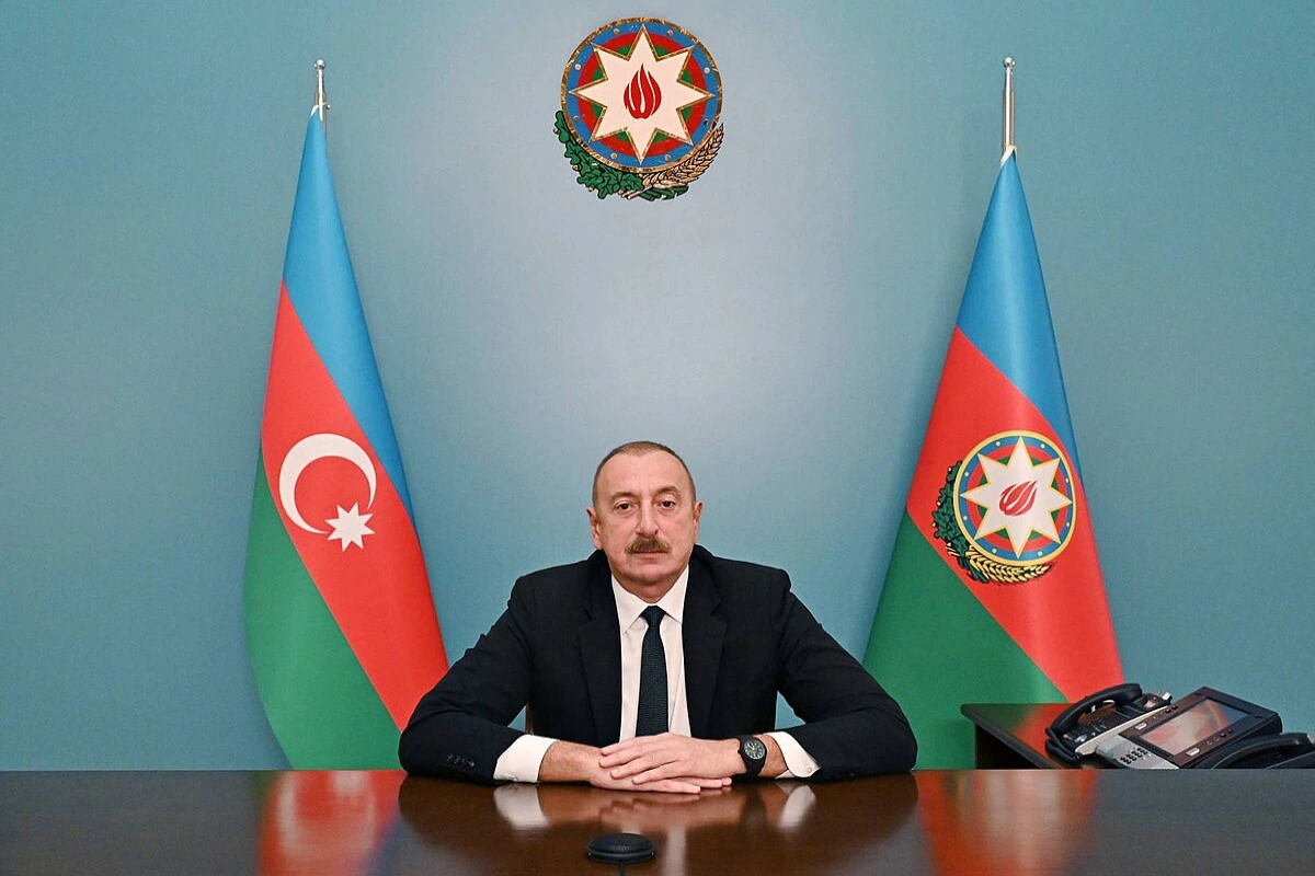Prezident İlham Əliyev Ulu öndər Heydər Əliyevlə bağlı paylaşım etdi
