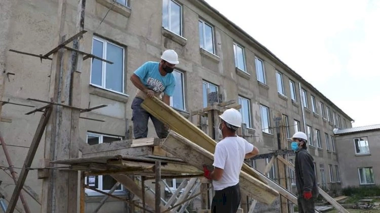 Səhiyyə müəssisələrinə yarım milyon manatdan çox vəsait xərclənəcək