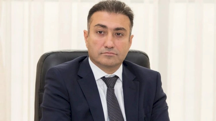 Anar Bayramov yeni direktor təyin etdi