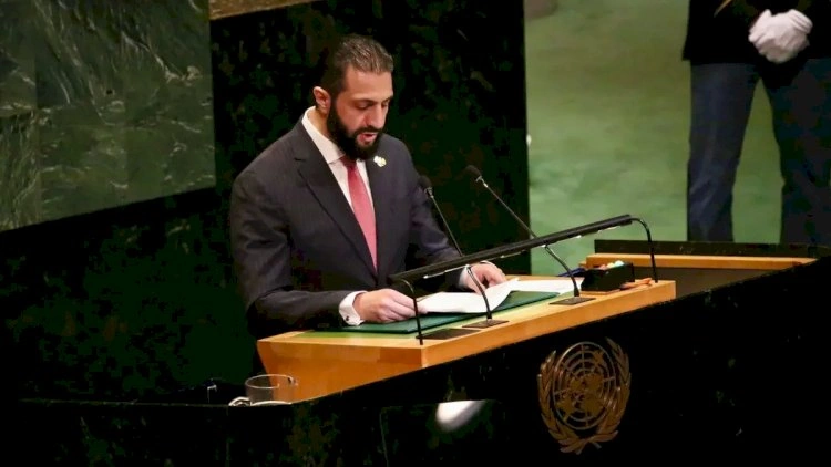 Suriya Prezidenti İsraillə sülhün şərtini açıqladı
