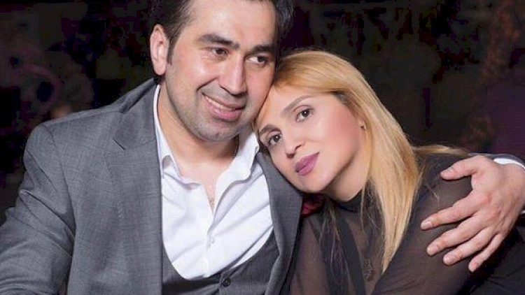 Xanımı Eltonu belə təbrik etdi