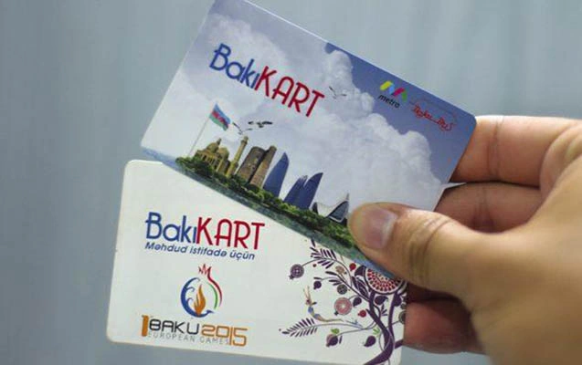 BakıKart qiyməti artırdı