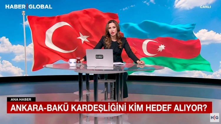 “Haber Global”: “Türkiyə-Azərbaycan dostluğu sosial mediada tez-tez hədəfə alınır”   - VİDEO