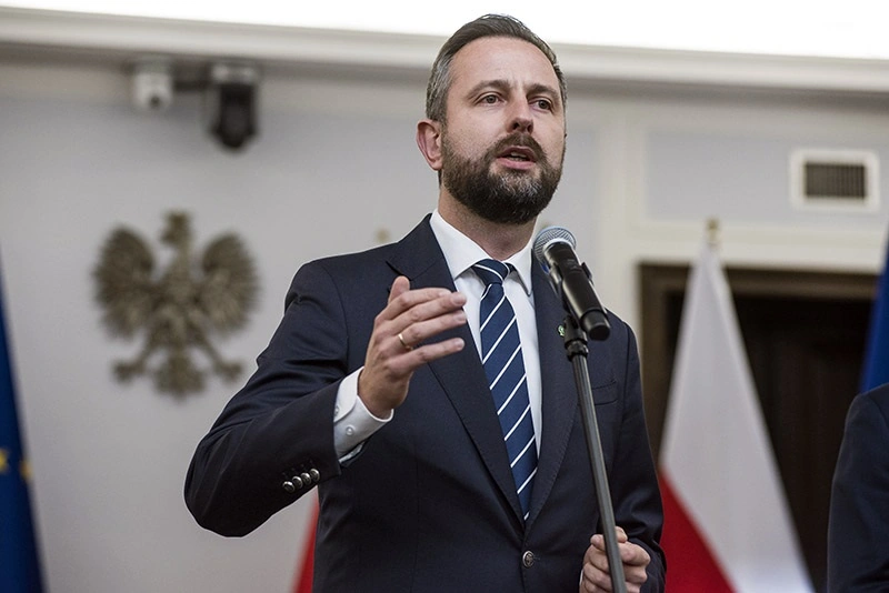 Polşadan Ukraynaya sərt xəbərdarlıq: “Qarşıdurma yolunu seçirsiniz”