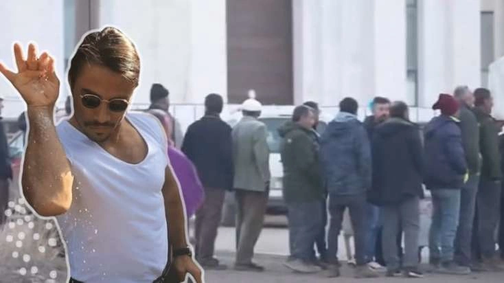 ​Hər gün 1000 adama iftar süfrəsi açır