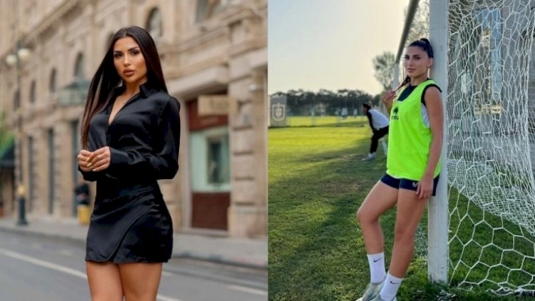 Uşaq evindən milli komandaya - Fotolar