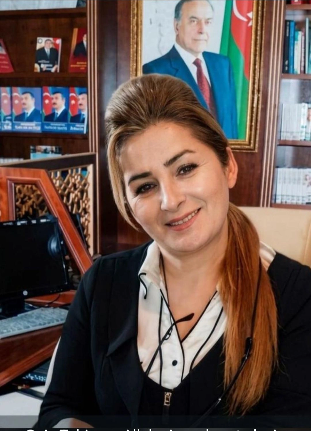 Müəllim vəfat etdi -   FOTO