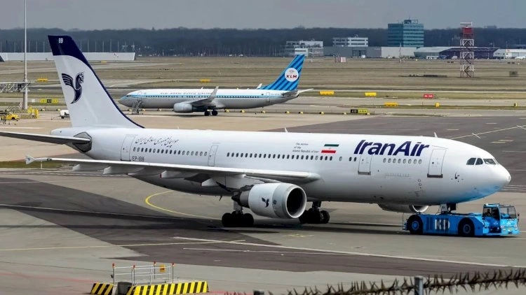 ABŞ İran aviasiyası ilə əlaqəli 36 qurum və şəxsə qarşı sanksiyalar tətbiq etdi