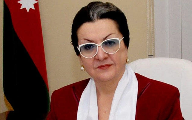 Lalə Şövkətə ağır itki - FOTO