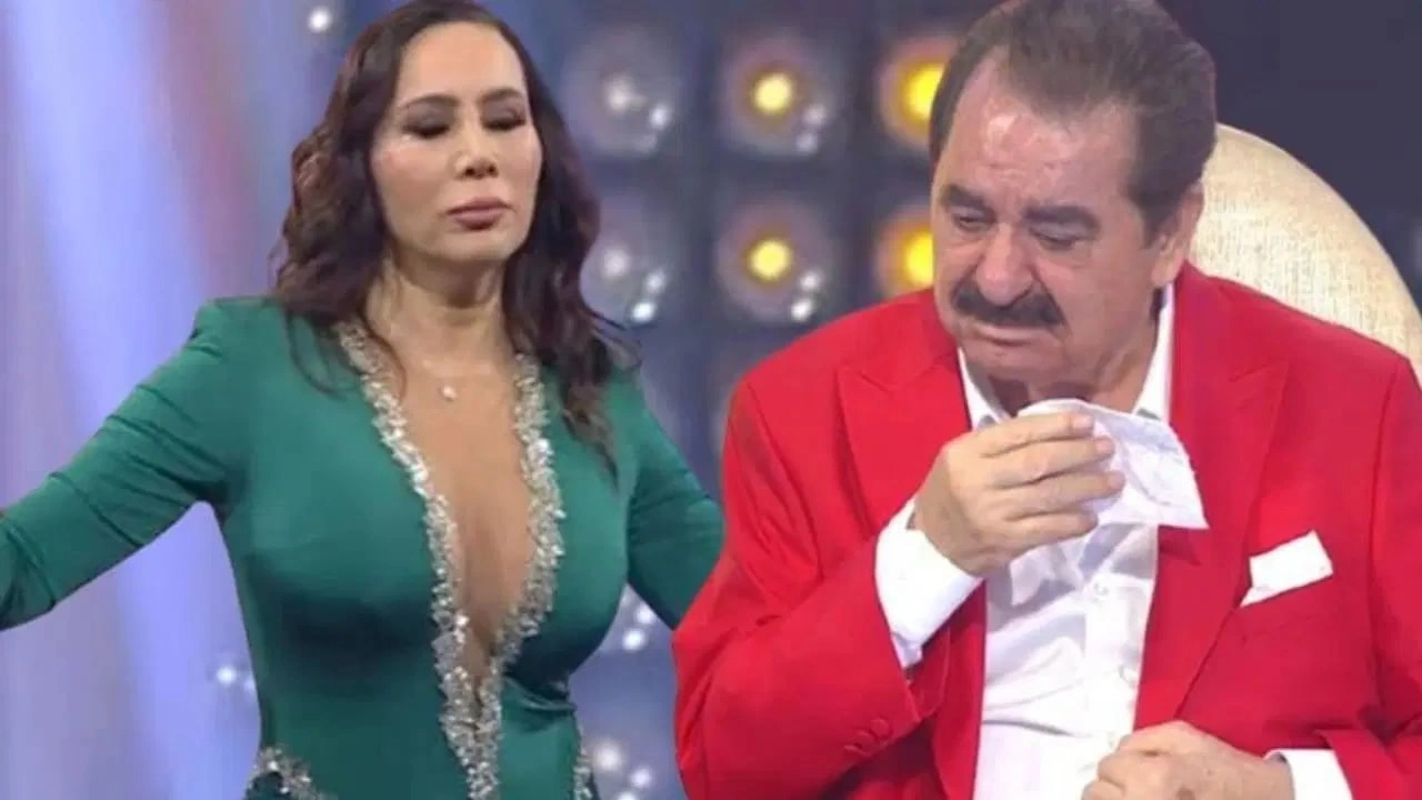 Asena İbrahim Tatlısəslə barışmasından danışdı - İlk DƏFƏ