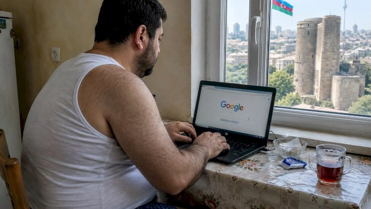 Azərbaycanlılar ən çox bunları axtarır -   “Google” statistikası təəccübləndirir