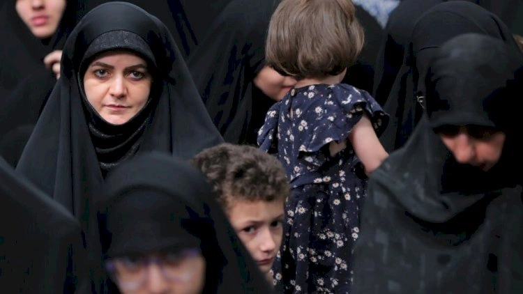 Zəhra Pezeşkian niyə gözdən itib? -   FOTO