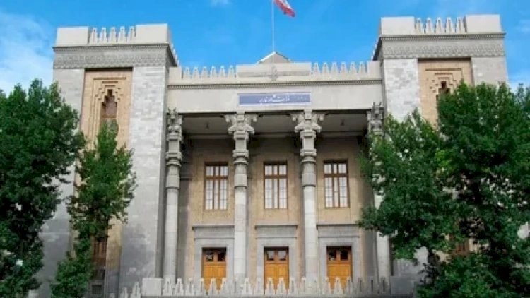 İran XİN: Anlaşma memorandumunun yekunlaşdırılması mərhələsindəyik