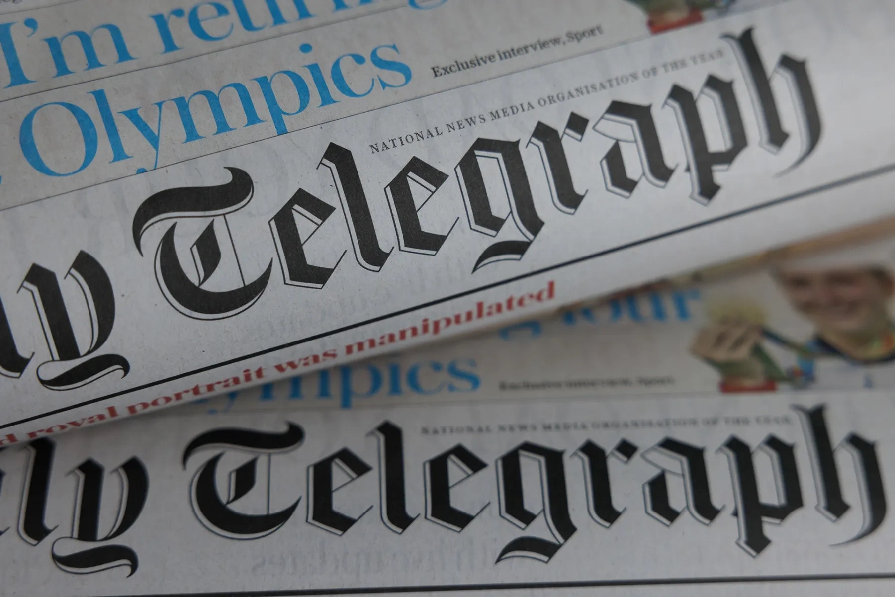 “The Telegraph” almanlara satıldı - 660 milyon dollarlıq razılaşma