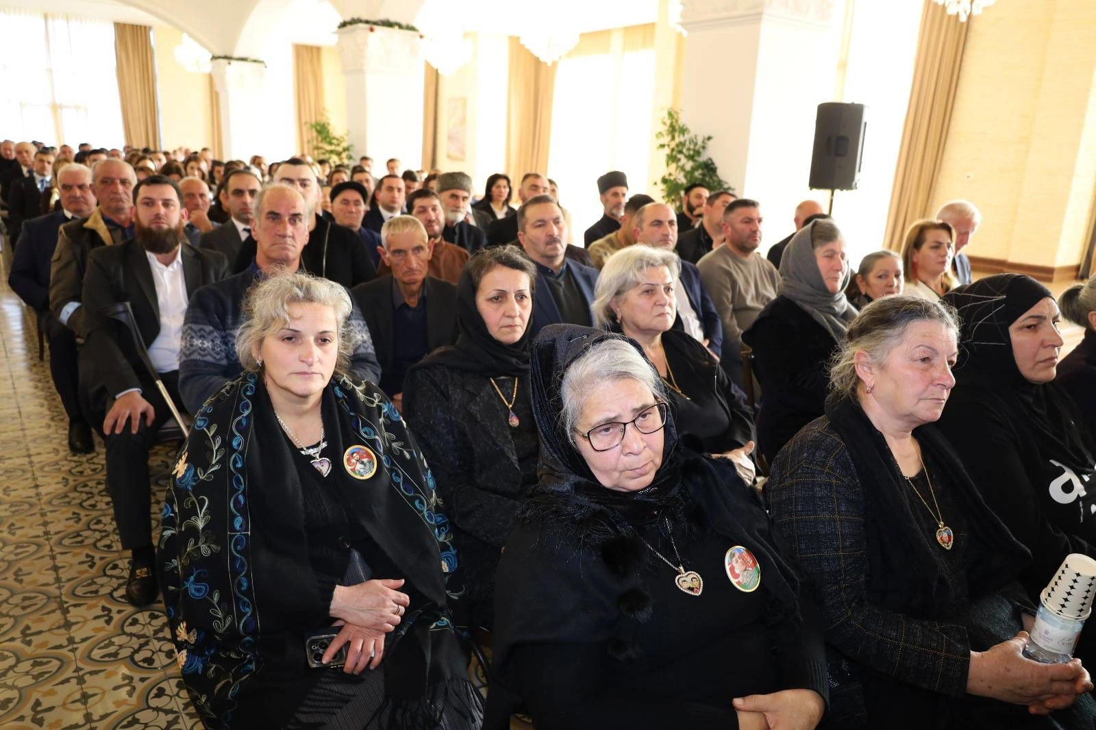 İsmayıllı RİH-in hesabat yığıncağı keçirildi - FOTO