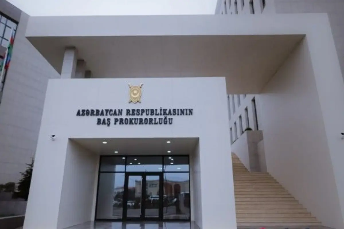 Lökbatandakı yanğınla bağlı cinayət işi başlandı